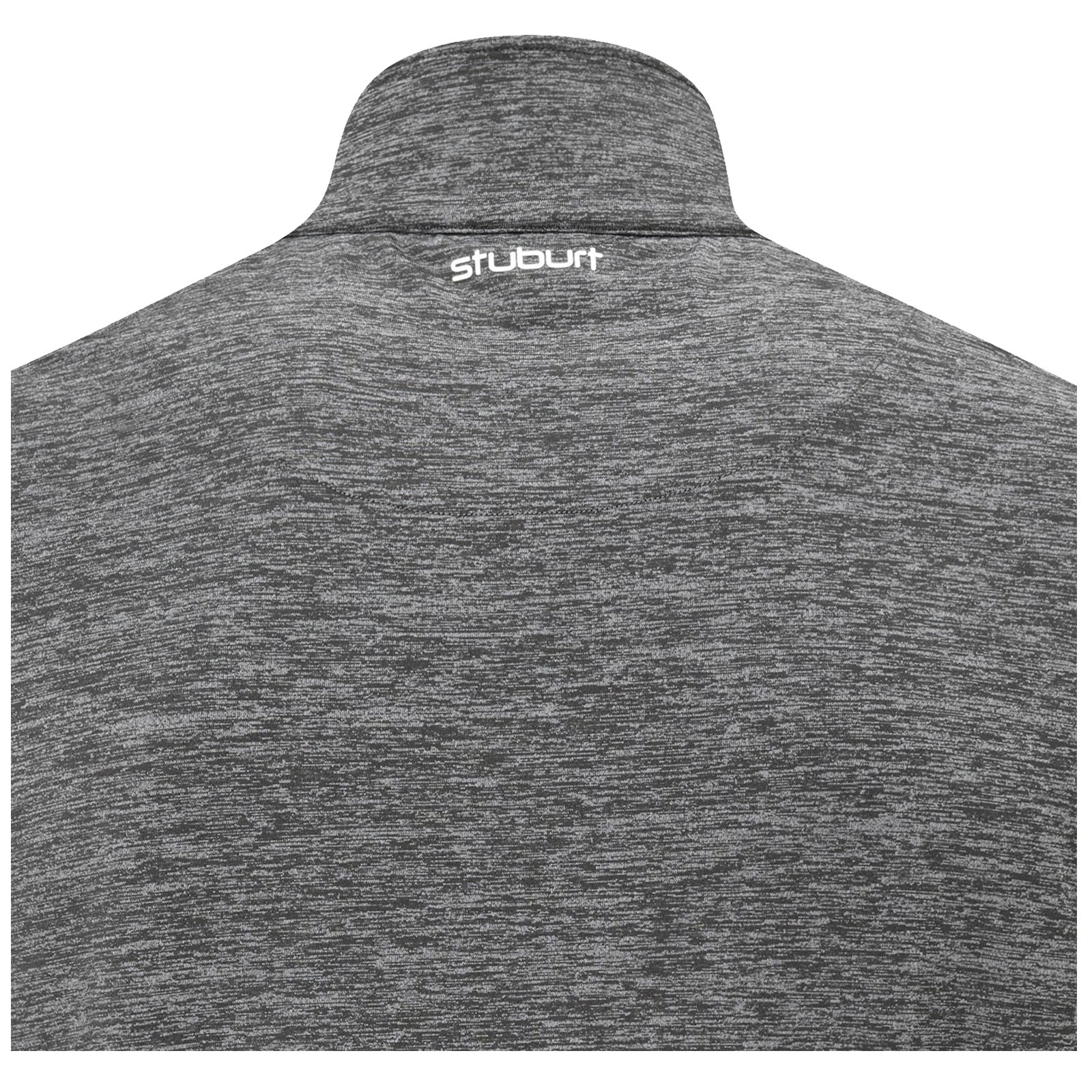 Stuburt Mens Avalanche Half Zip Mid Layer