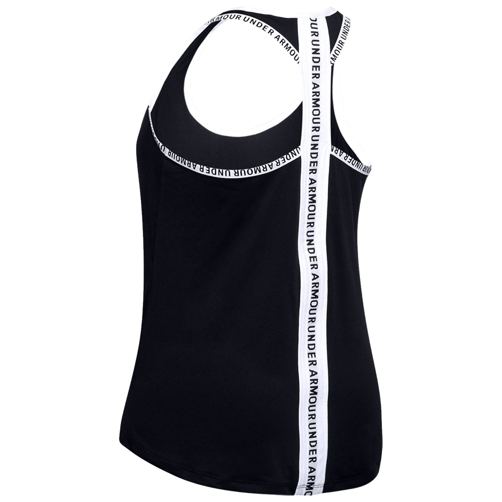 Under Armour Junior Girls Knockout Tank Top