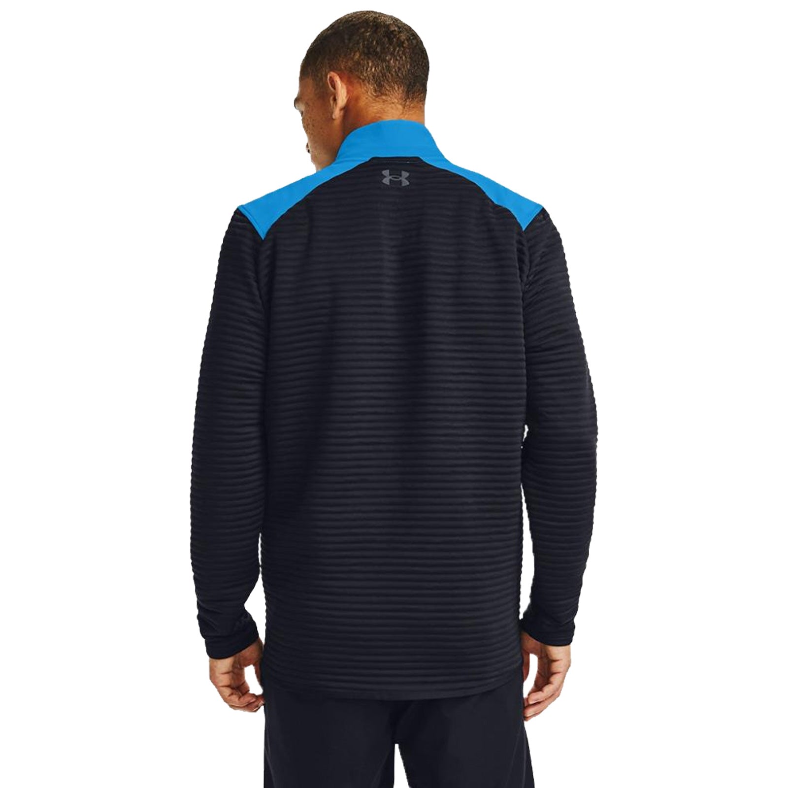 Under Armour Mens Storm Evolution Daytona Half Zip Top