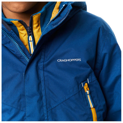 Craghoppers Junior Keinen Waterproof Jacket