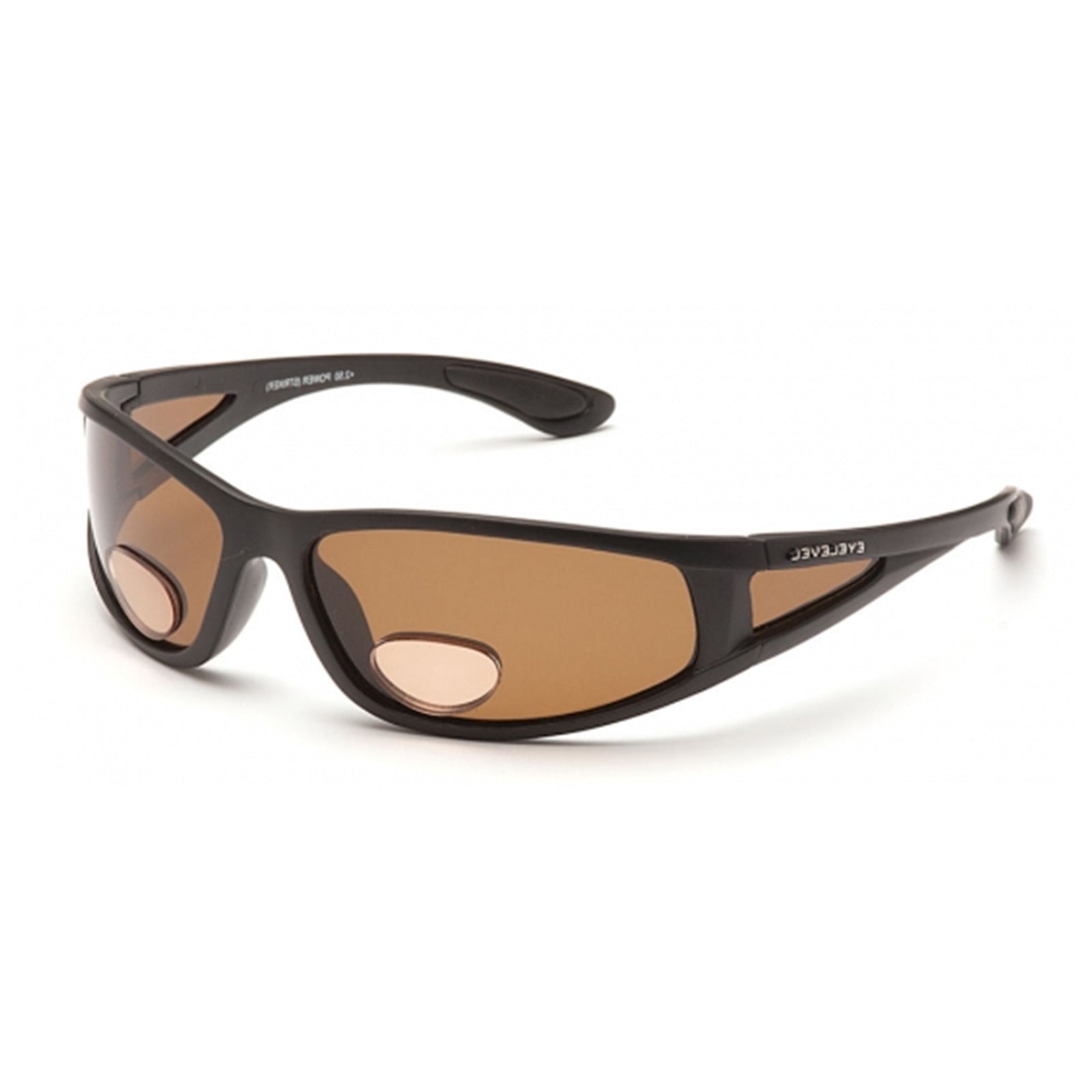 Eyelevel Mens Power Striker Bi-Focal Polarized Sunglasses