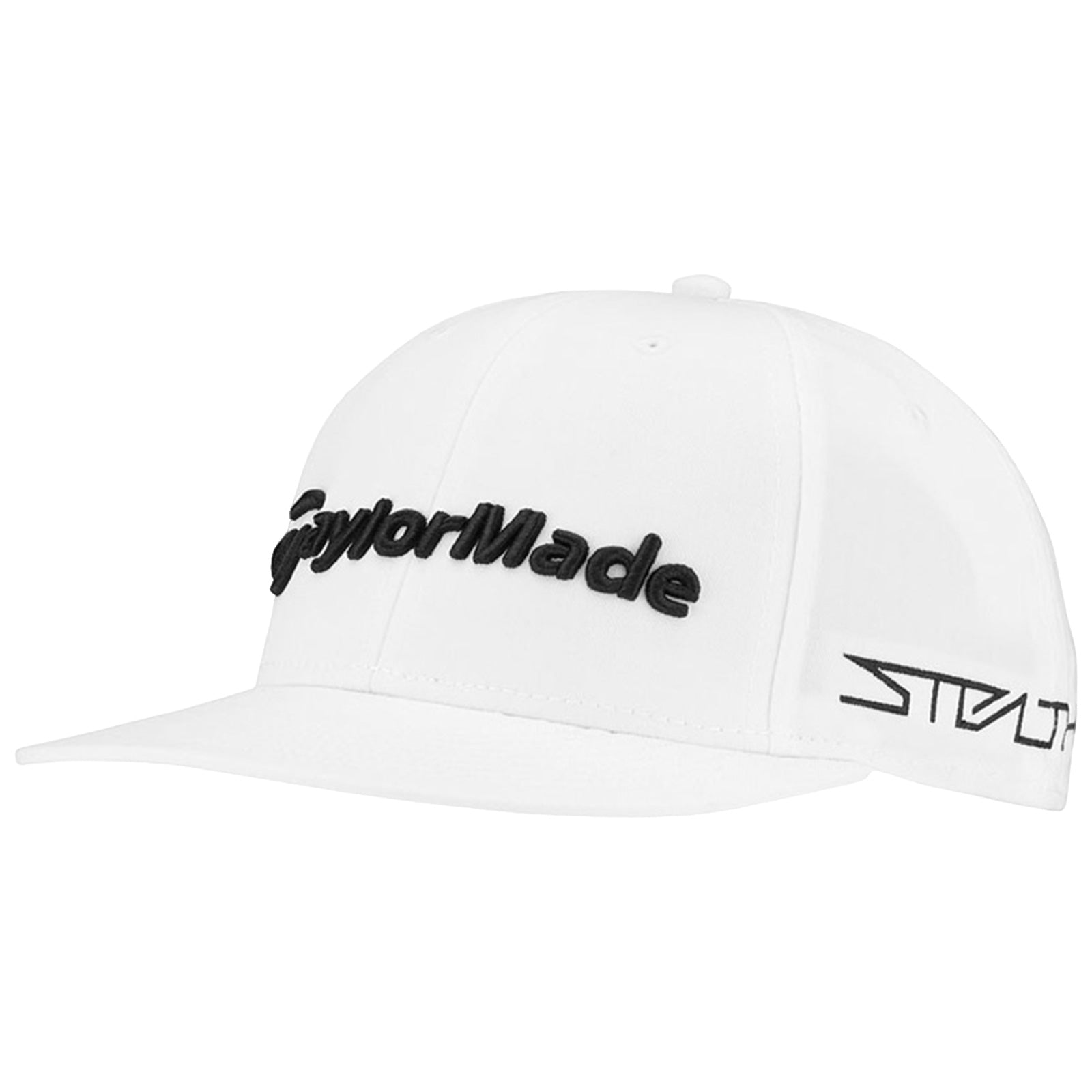 TaylorMade Mens Tour Flatbill Cap