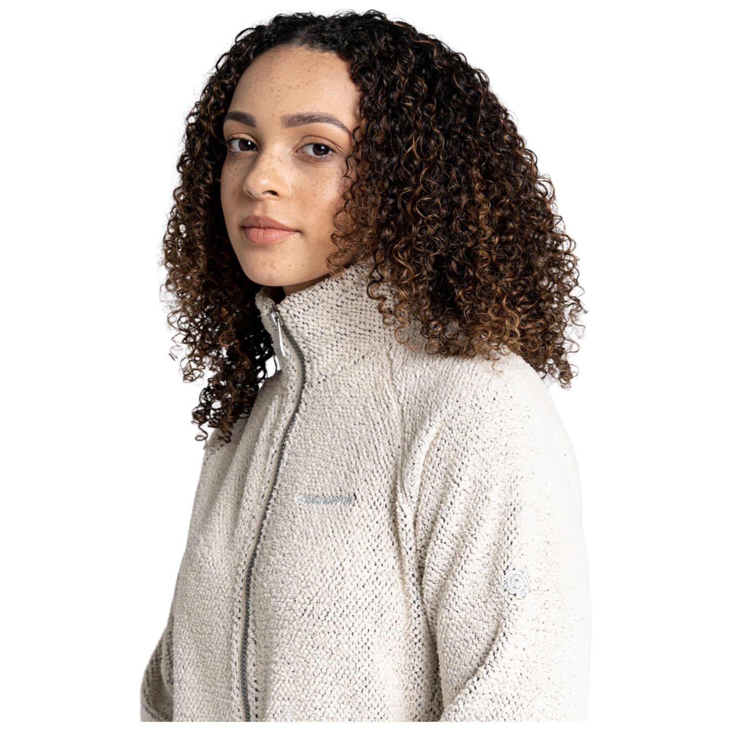 Craghoppers Ladies Lilian Full Zip Fleece