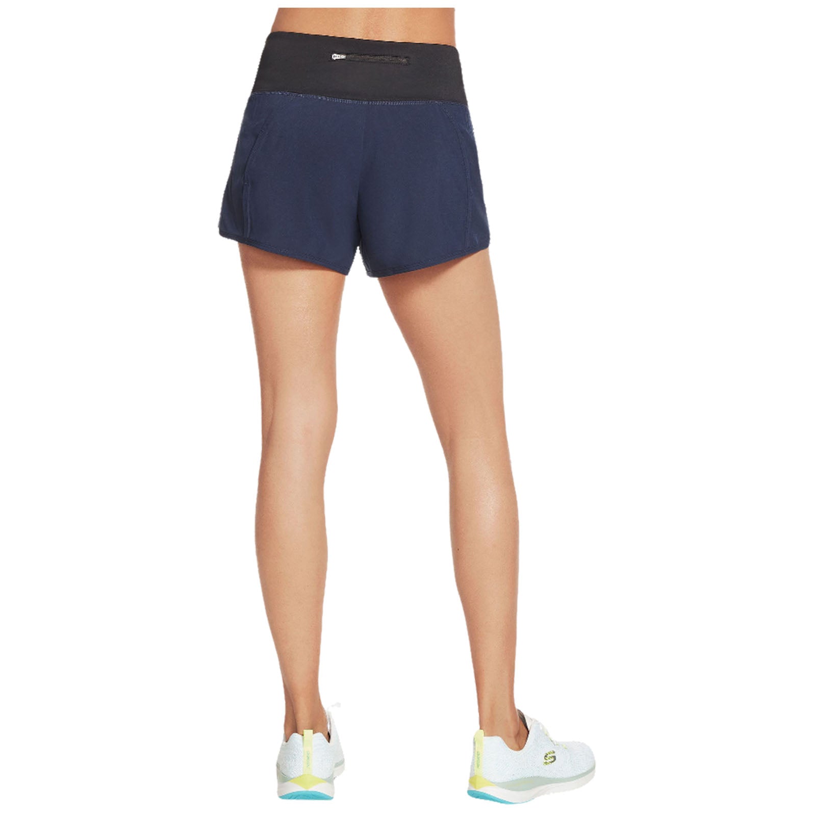 Skechers Ladies Going Places High Waist 4" Shorts