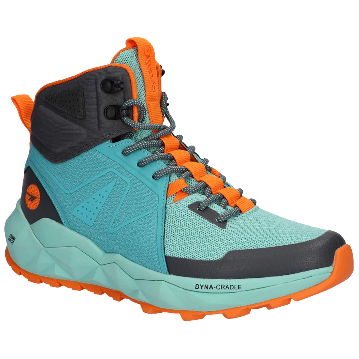 Hi-Tec Ladies Geo Pro Trail Walking Boots