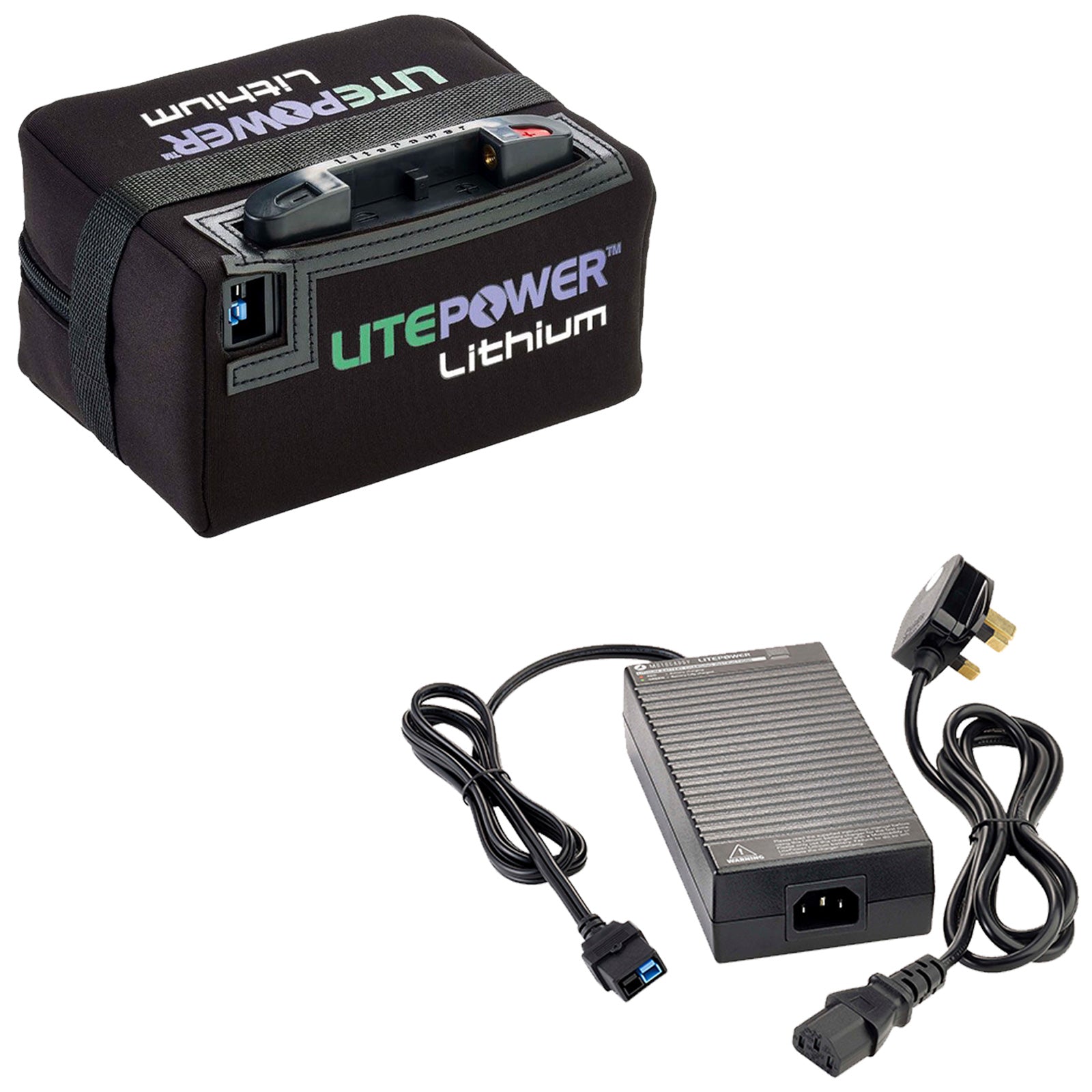 Motocaddy LitePower Universal Lithium Battery