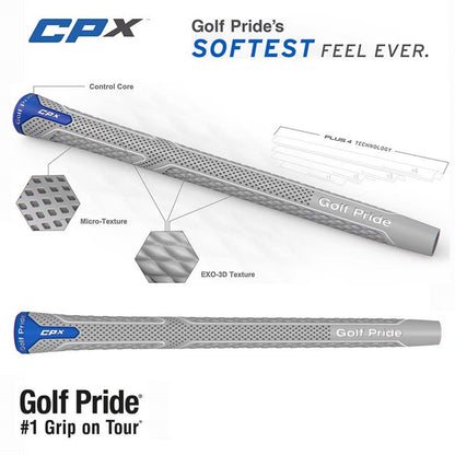 Golf Pride CPX Club Grips