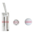 Inugo Ball Marker Set "Two Lines | One Target"