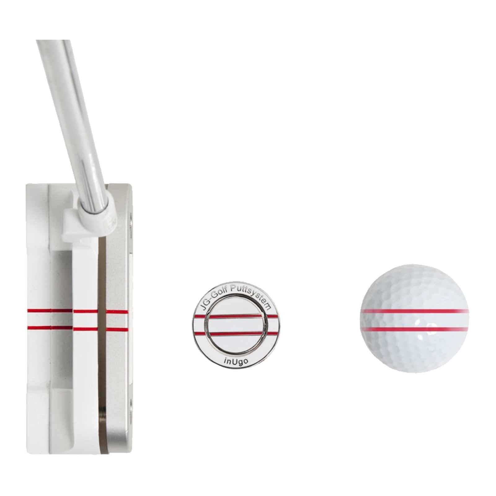 Legend Inugo Ball Marker Set