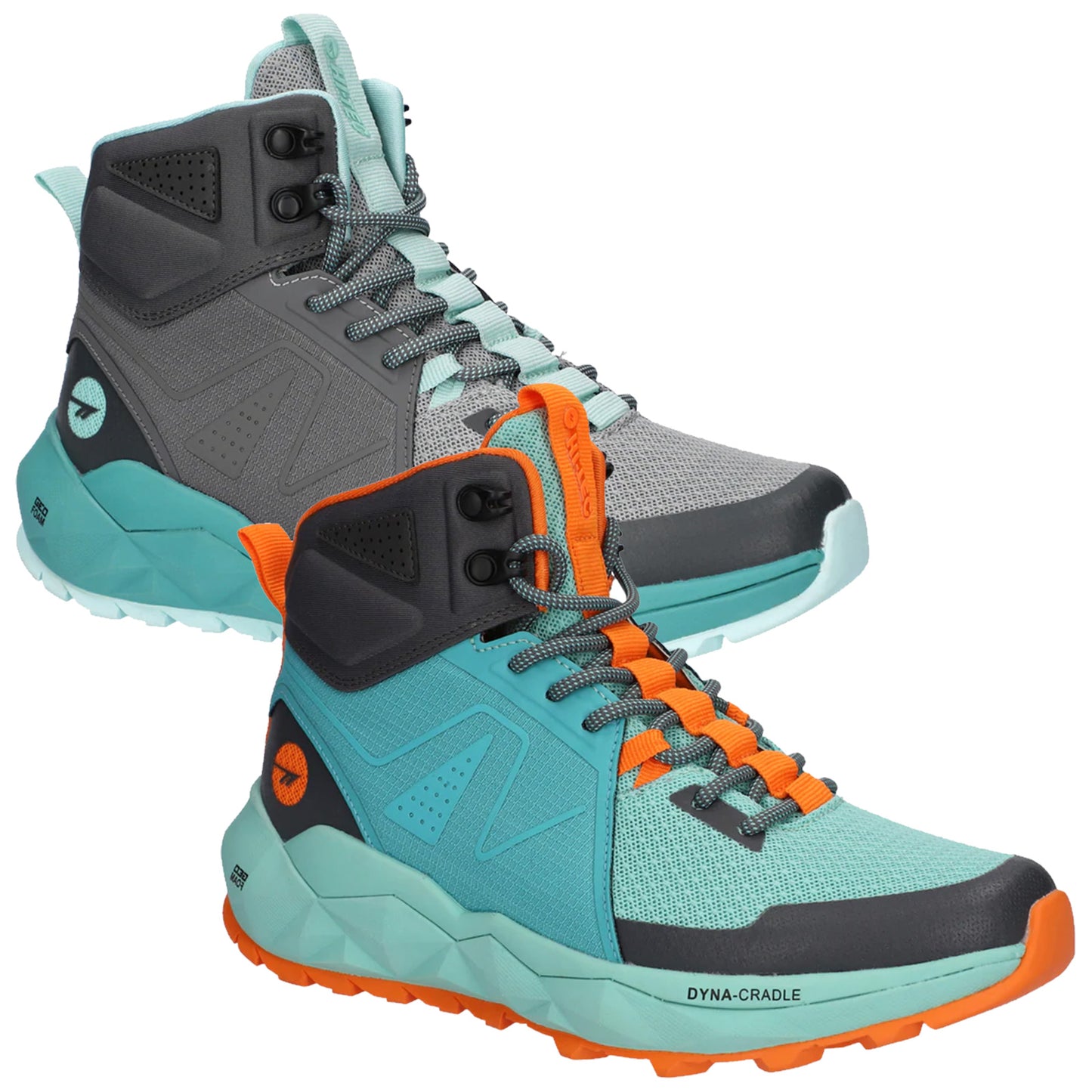 Hi-Tec Ladies Geo Pro Trail Waterproof Walking Boots