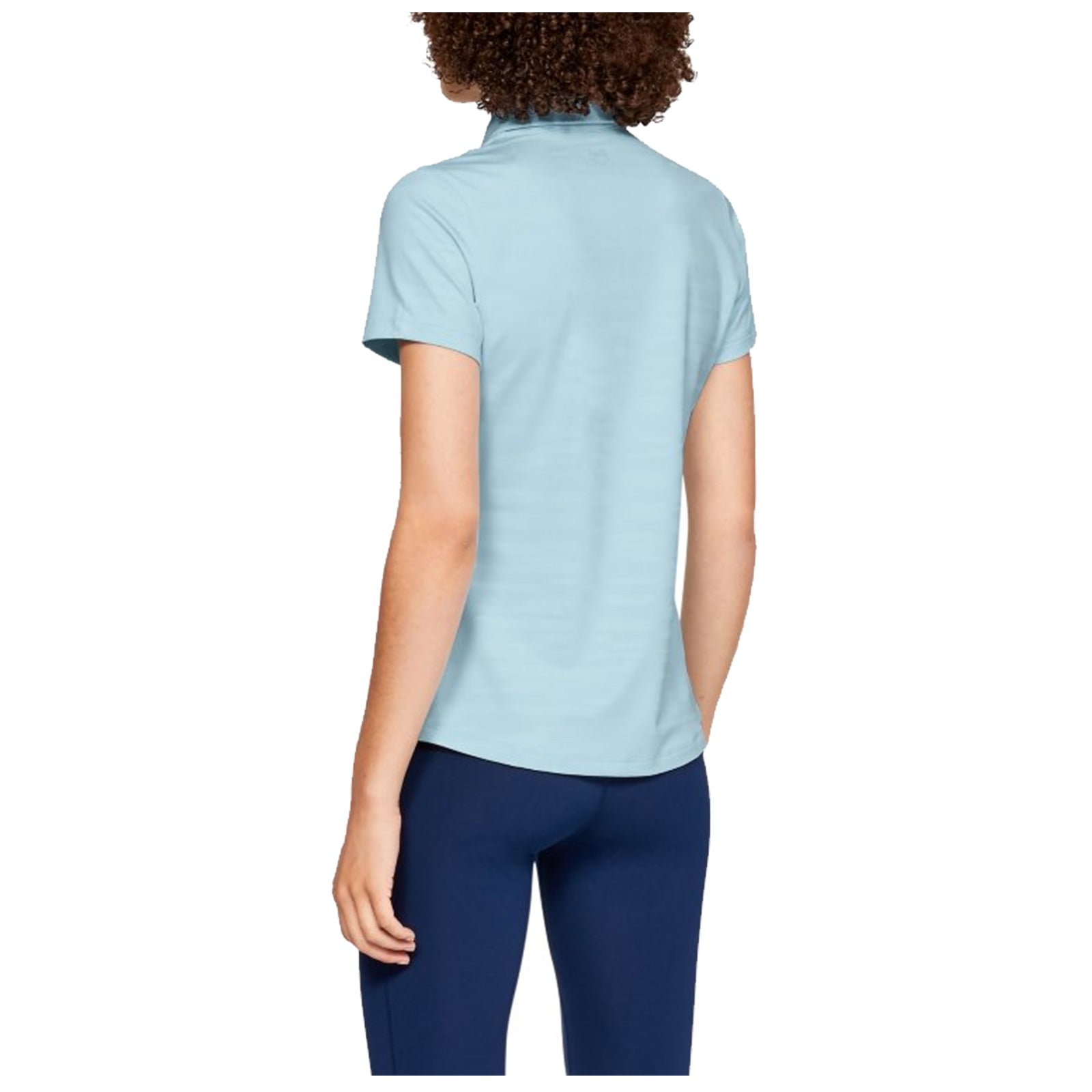 Under Armour Ladies Zinger Novelty Polo Shirt