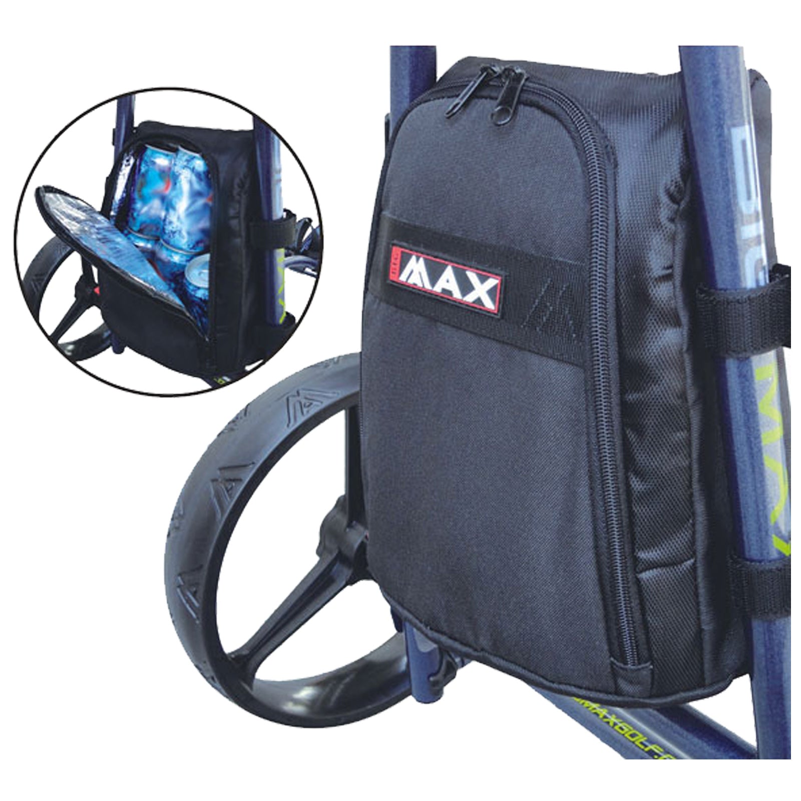 Big Max Golf Trolley Cooler Bag