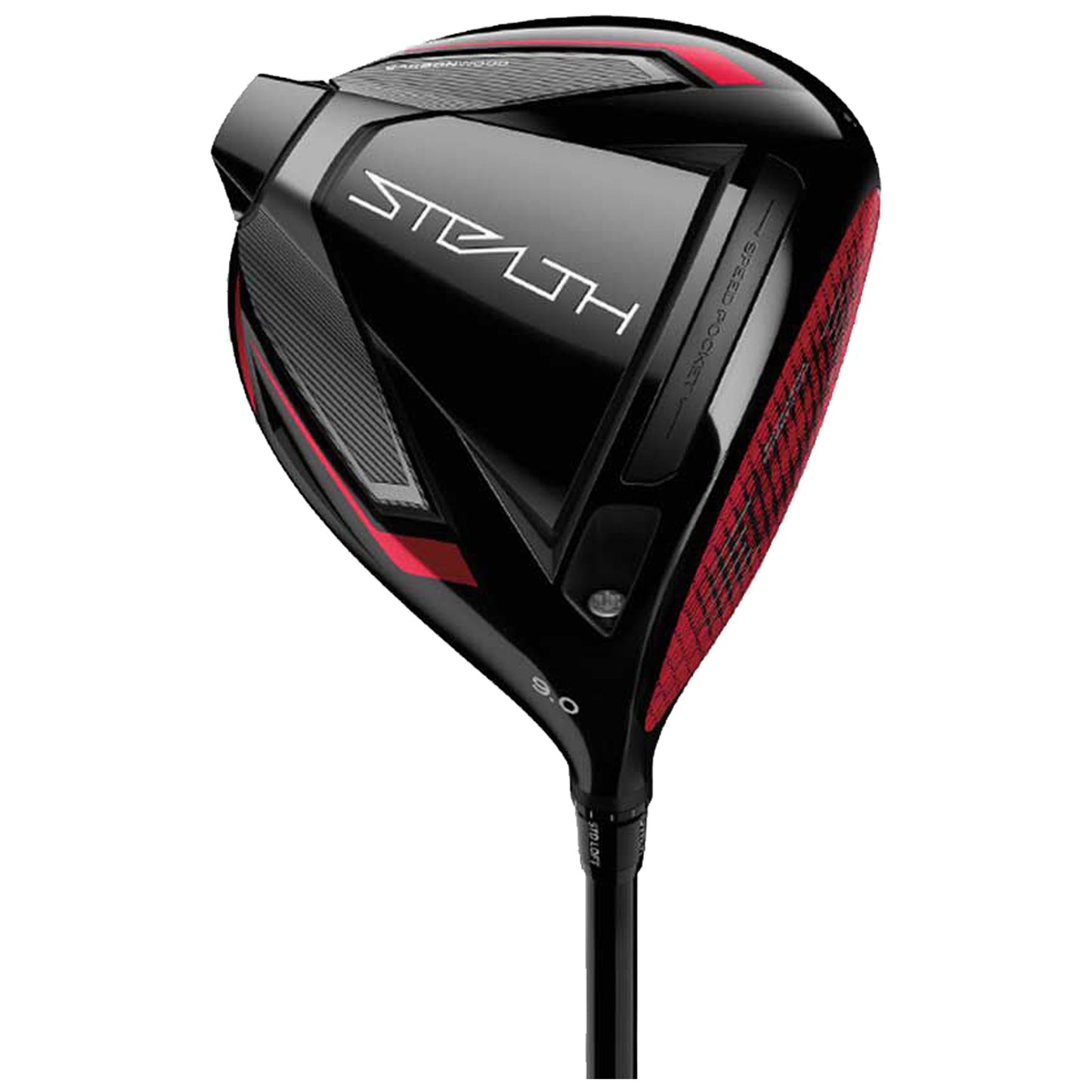 Left Handed TaylorMade Mens Stealth Driver