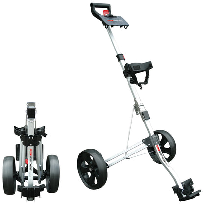 Masters 5 Series 2-Wheel Compact Golf Trolley