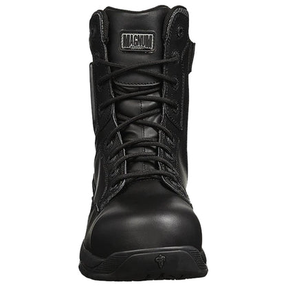 Magnum Unisex Strike Force 8.0 Side-Zip S3 Safety Boots