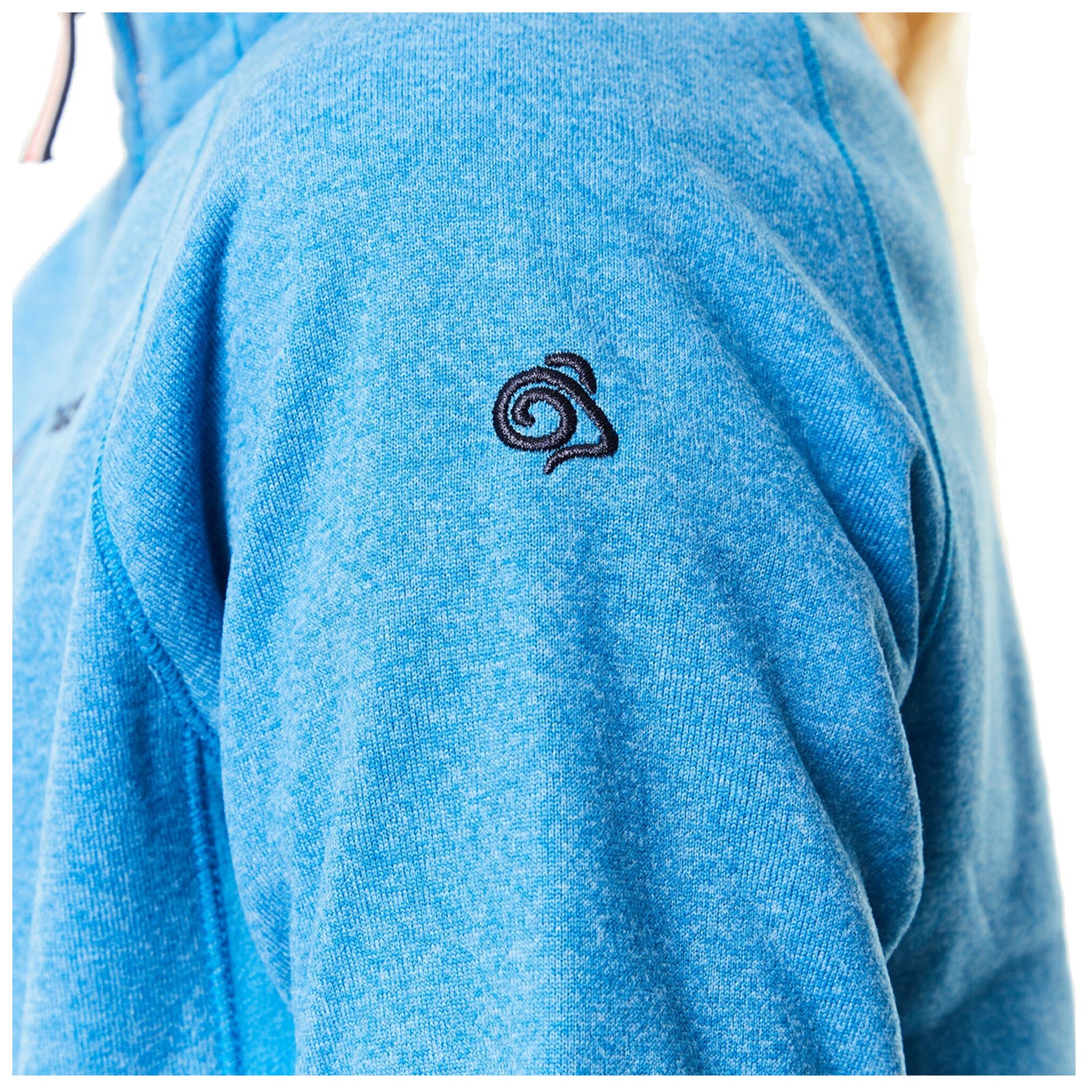 Craghoppers Junior Gibb Half Zip Fleece