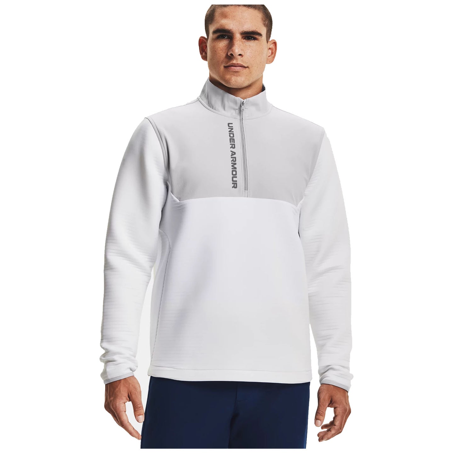 Under Armour Mens Storm Daytona Half Zip Top