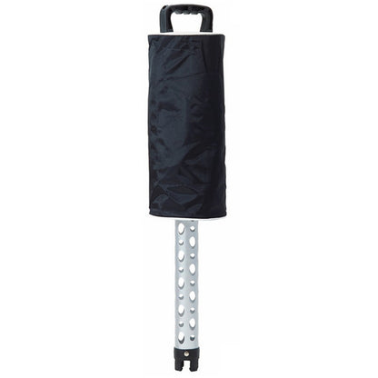 Golfers Club Aluminium Shag Bag