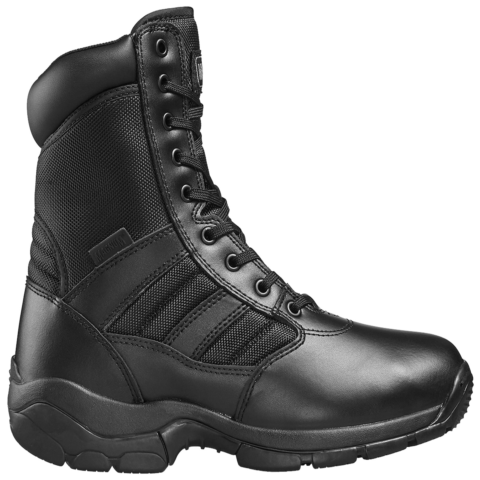 Magnum Unisex Panther 8.0 Side-Zip Uniform Boots