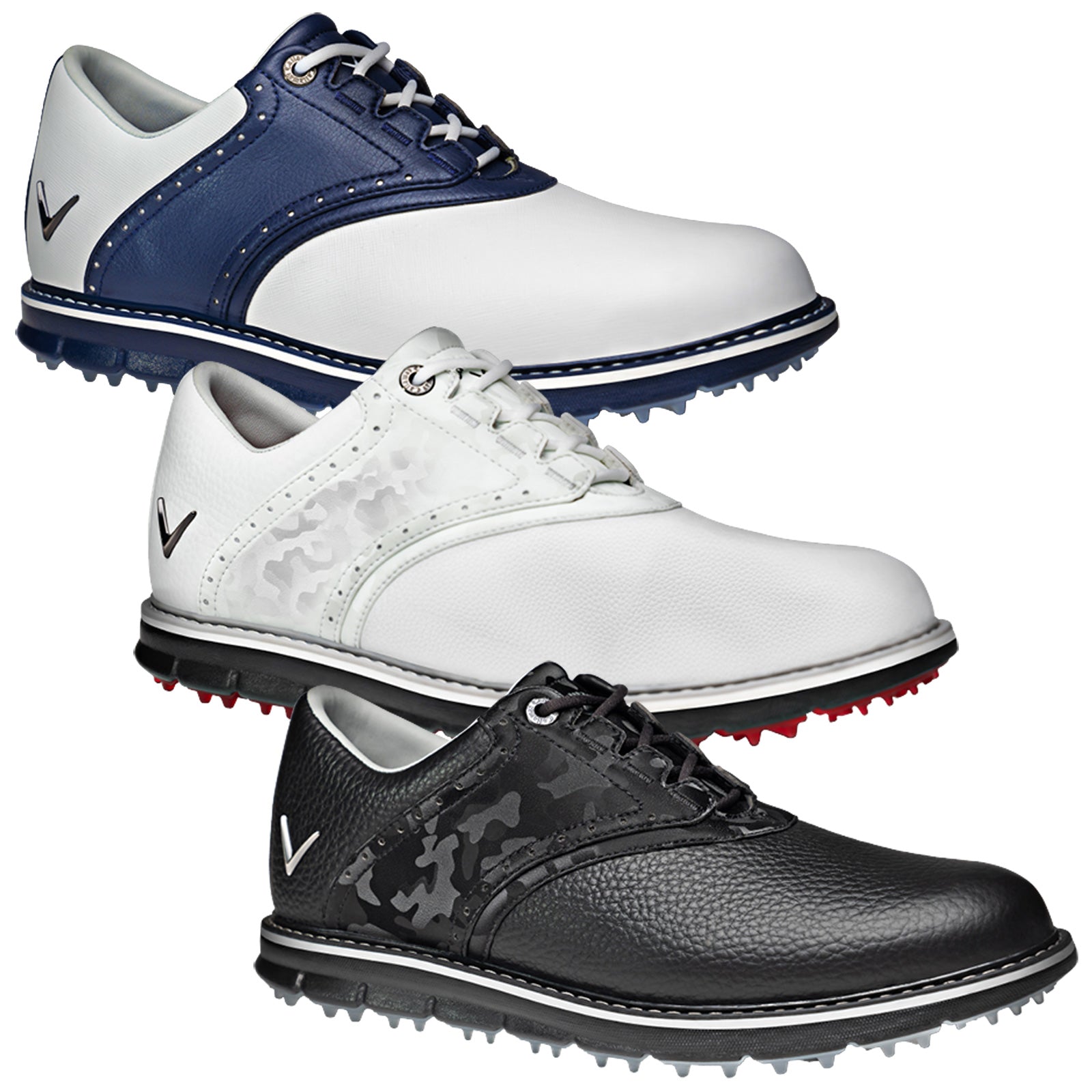 Callaway Mens Lux Golf Shoes M597