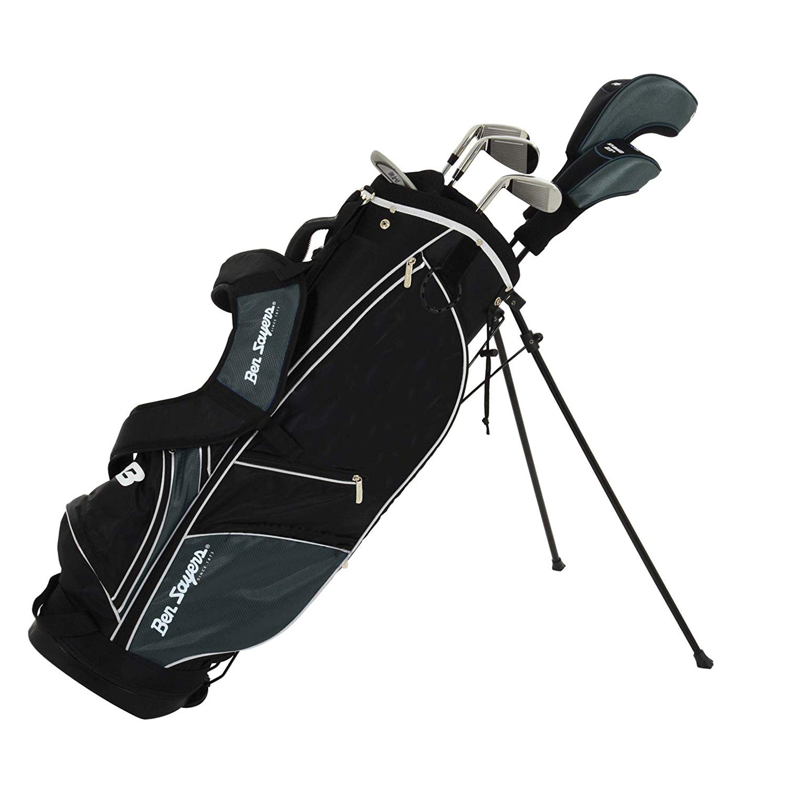 Ben Sayers Mens M8 Stand Bag 6-Club Package Set