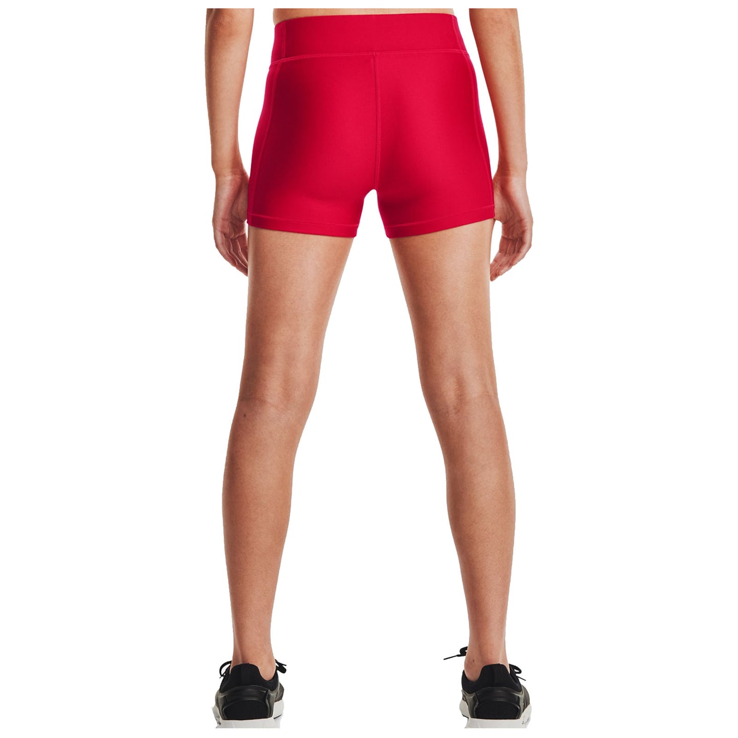 Under Armour Ladies Armour Mid-Rise Shorts