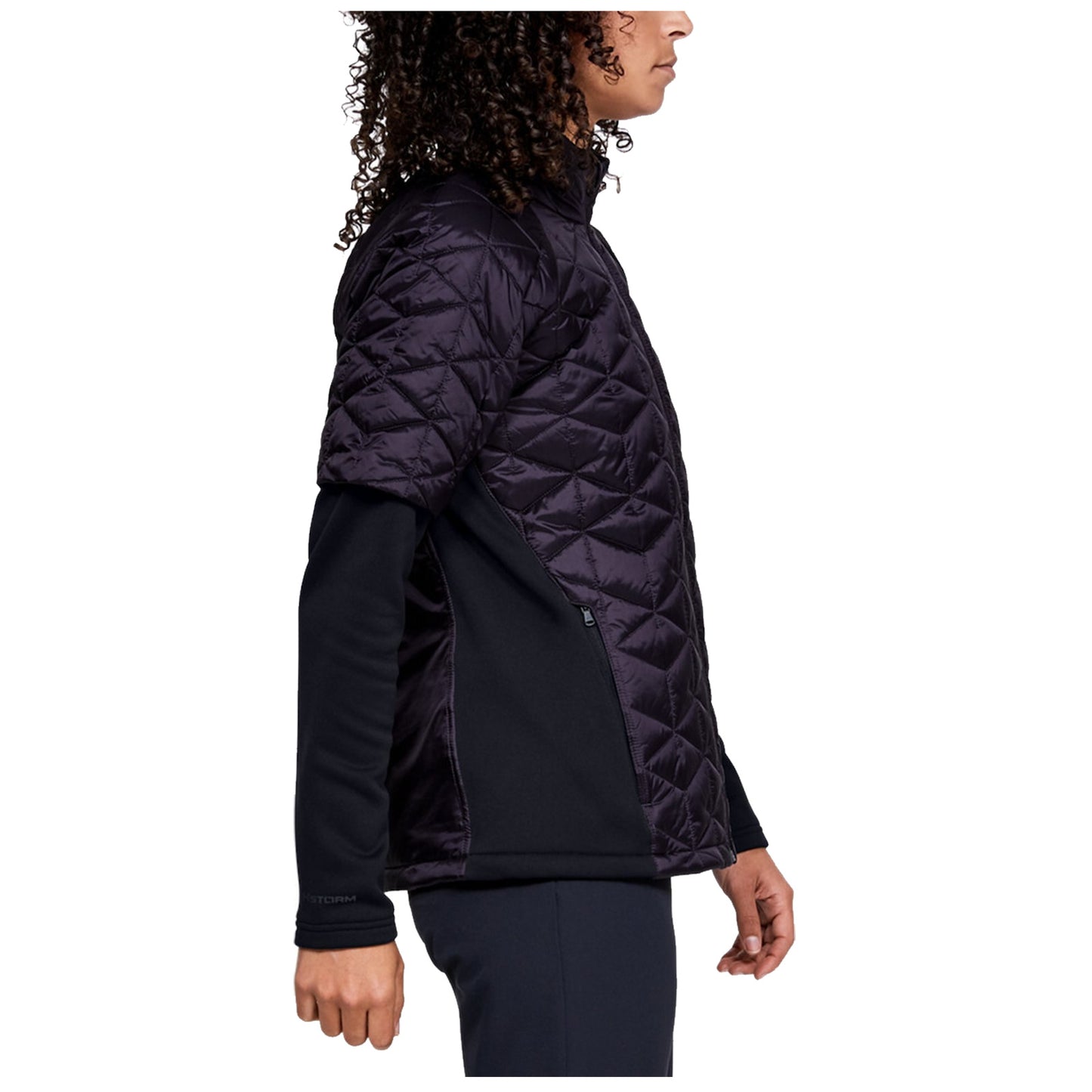 Under Armour Ladies ColdGear Reactor Hybrid Jacket