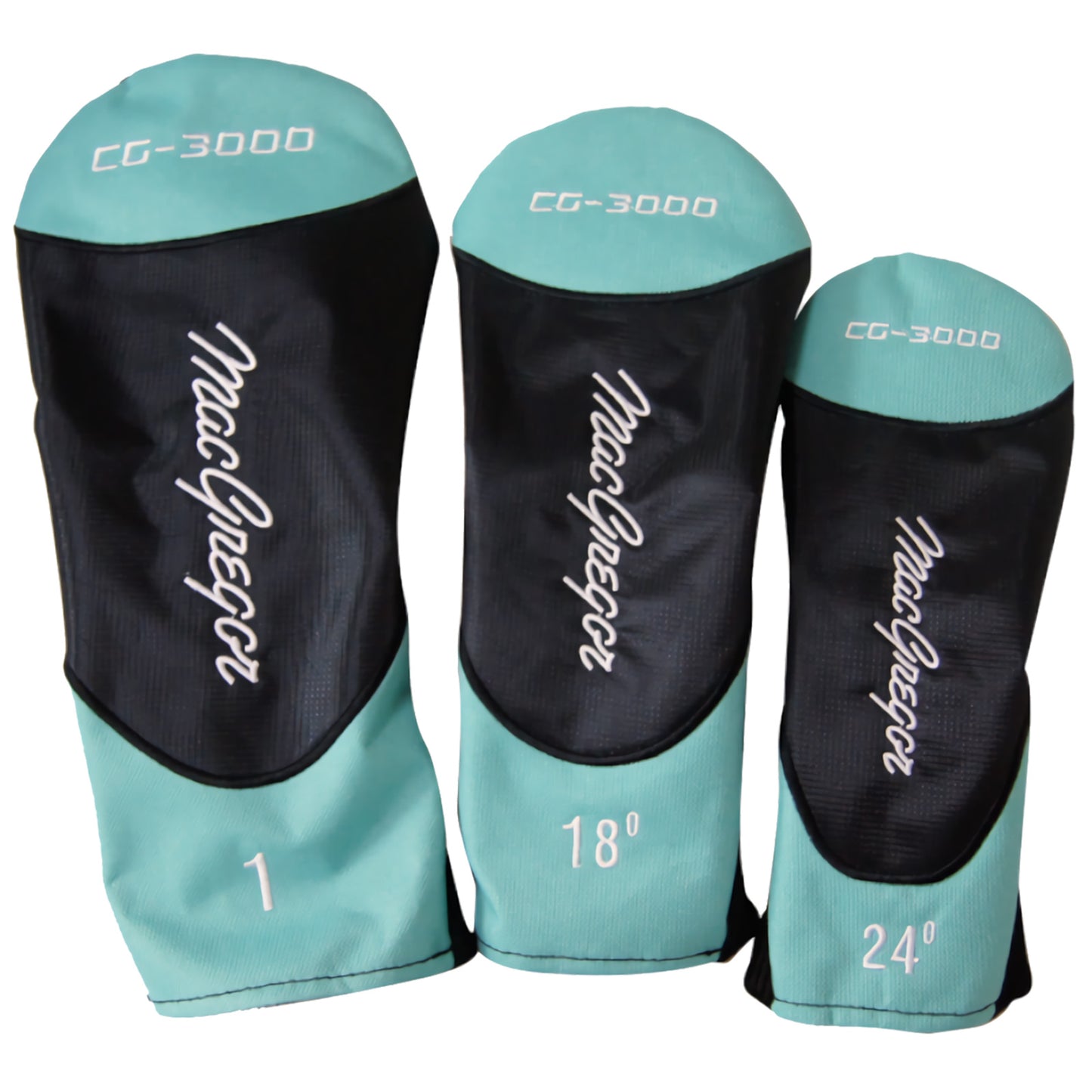 MacGregor Ladies CG3000 Half Package Set