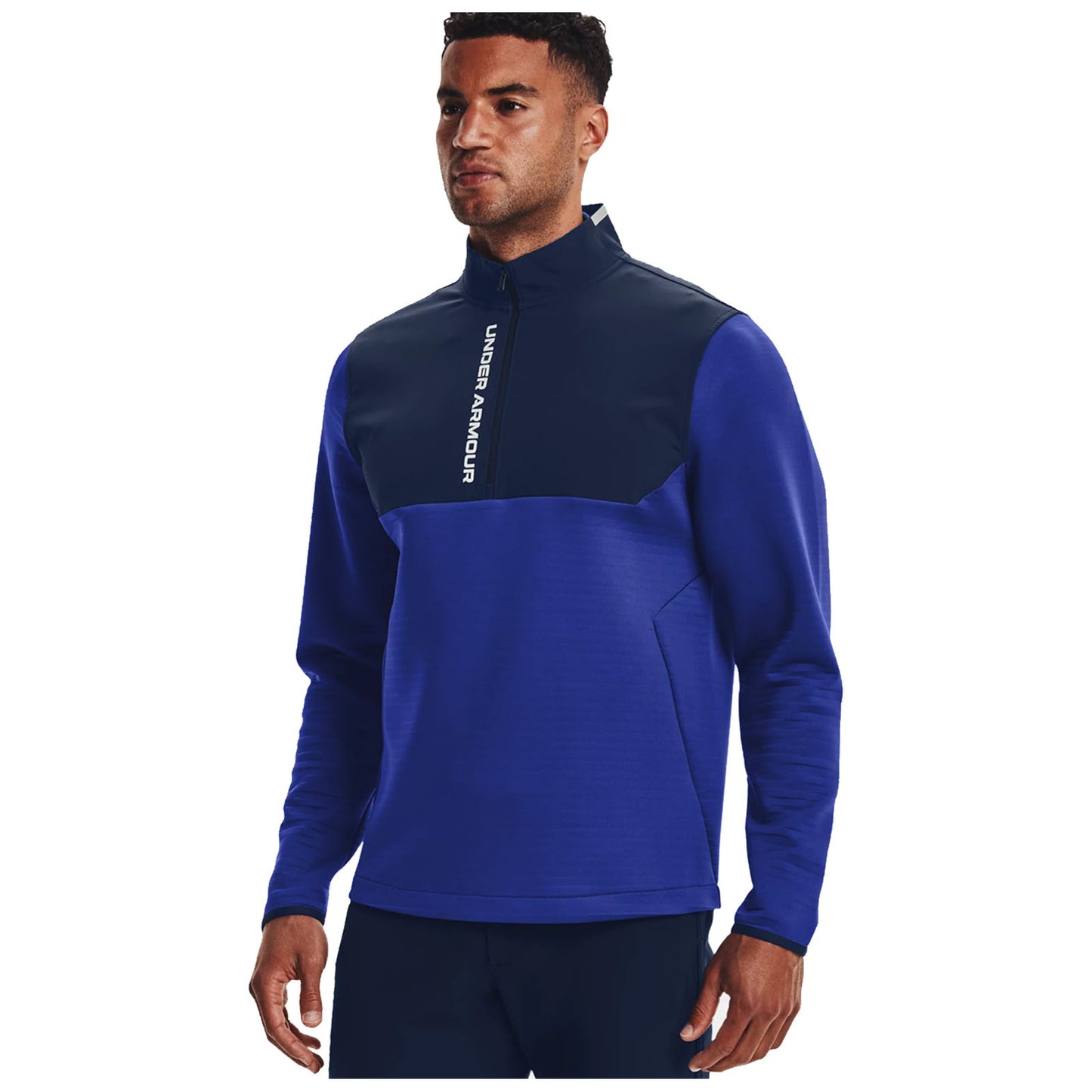 Under Armour Mens Storm Daytona Half Zip Top