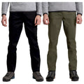 Craghoppers Mens Kiwi Pro 5 Pocket Trousers