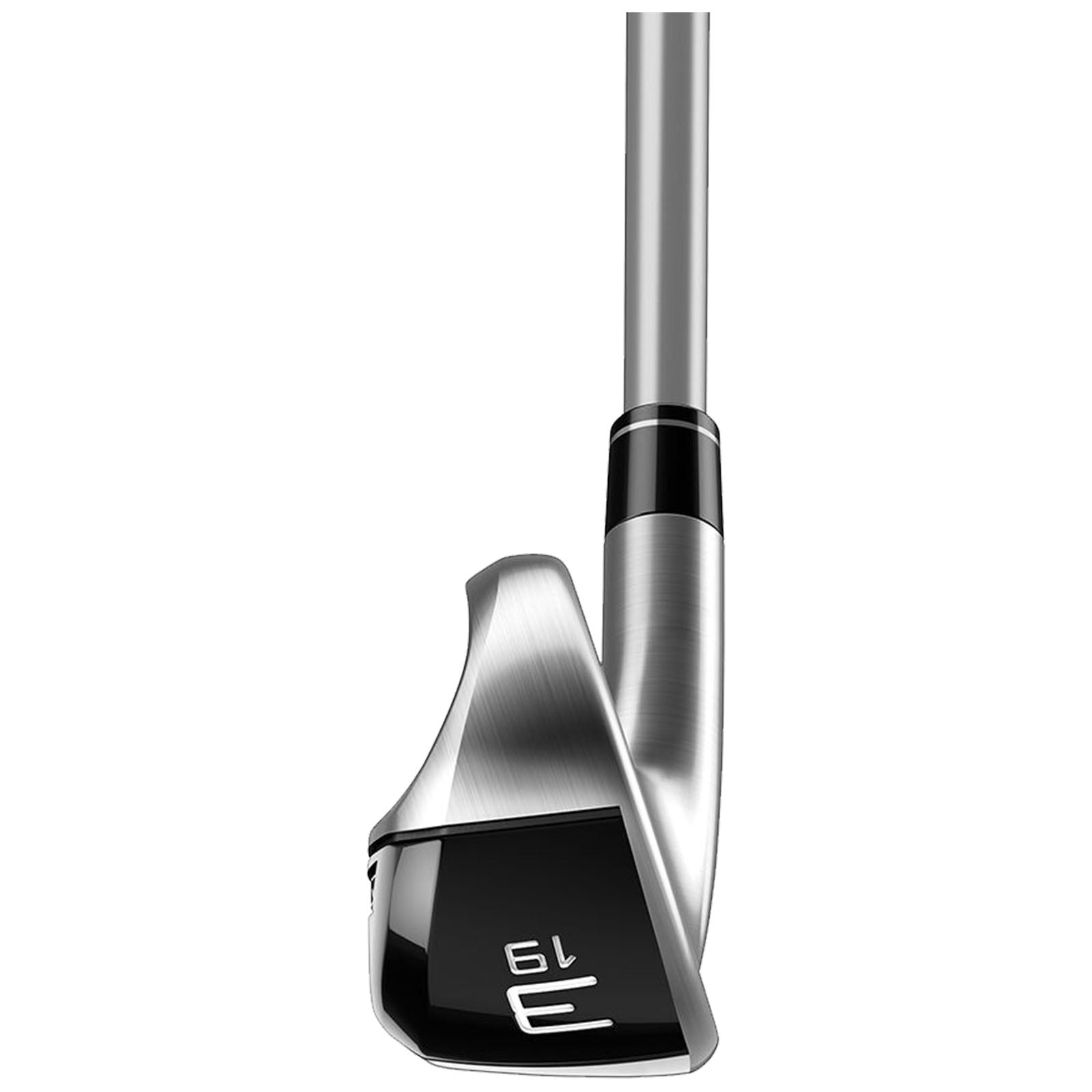 Left Handed TaylorMade Mens Stealth DHY Utility Iron