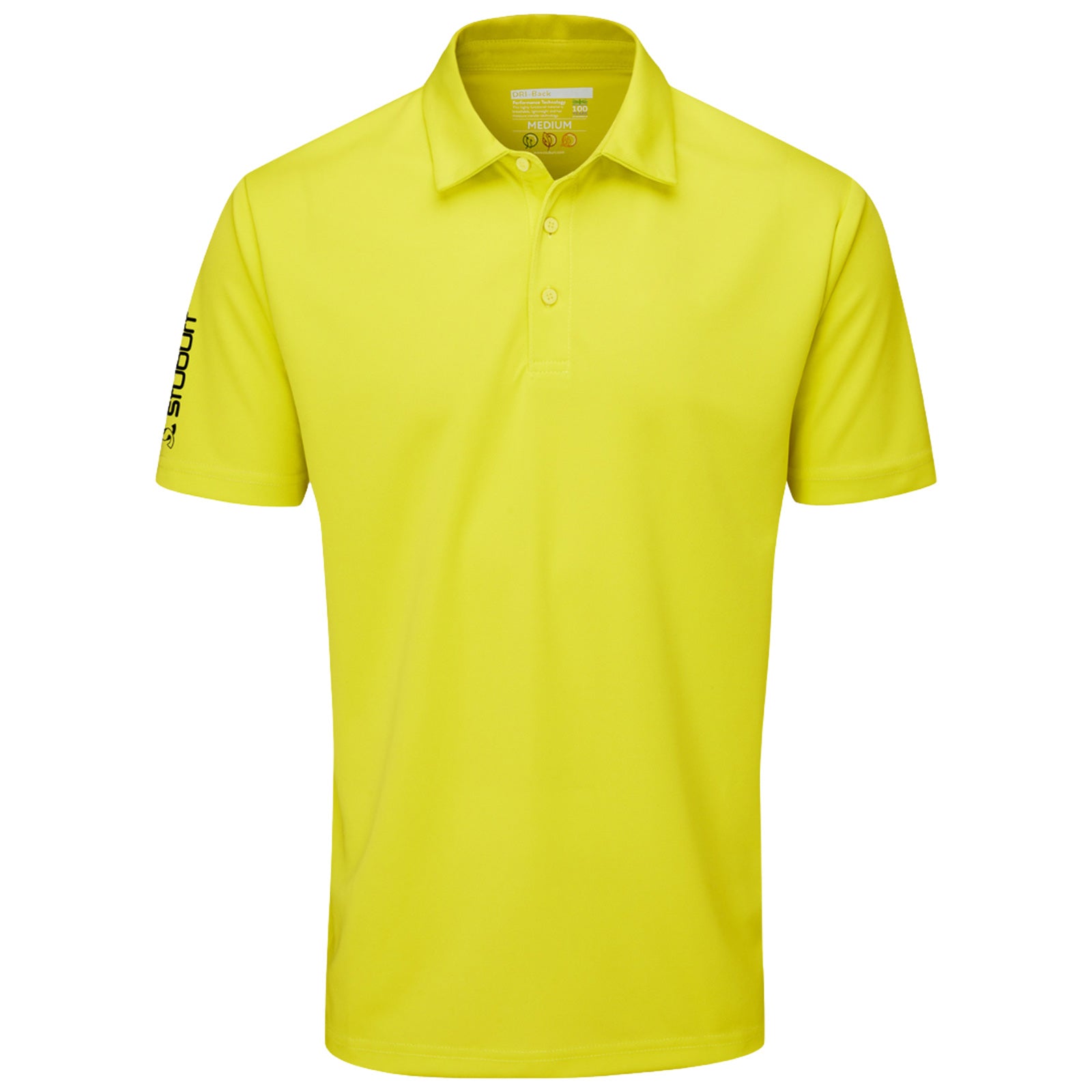 Stuburt Mens Sport Tech Polo Shirt S