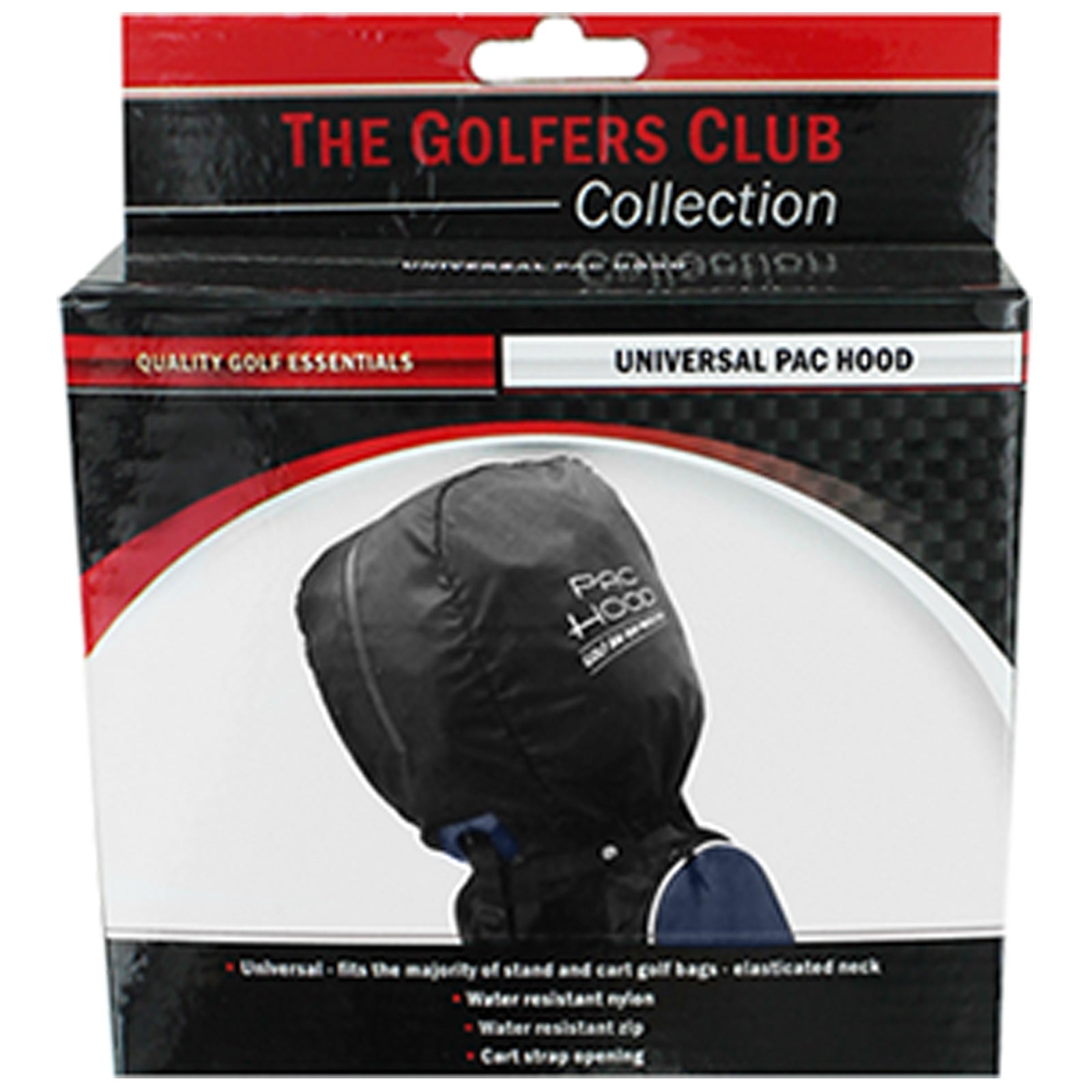 Golfers Club Collection Pac Hood