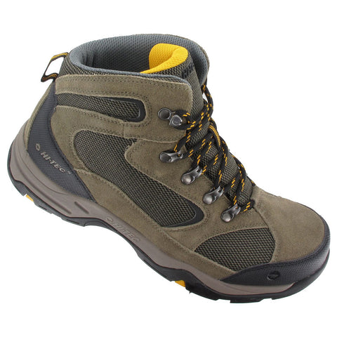 Hi-Tec Mens Storm Walking Boots – More Sports - Main Image