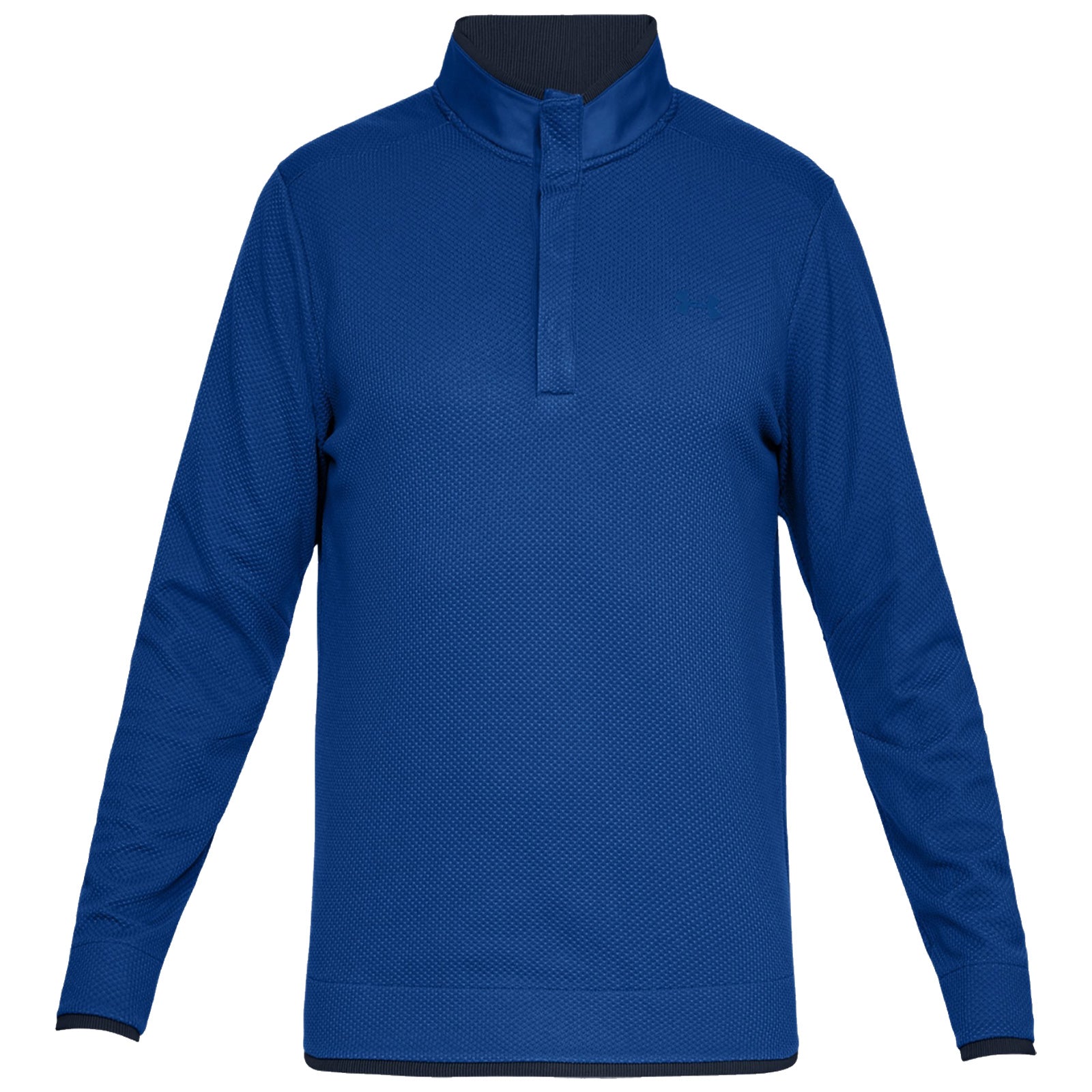 Under Armour Mens Storm SweaterFleece Snap Mock Top