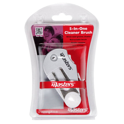 Masters 5-in-one Brush