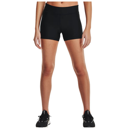 Under Armour Ladies Armour Mid-Rise Shorts