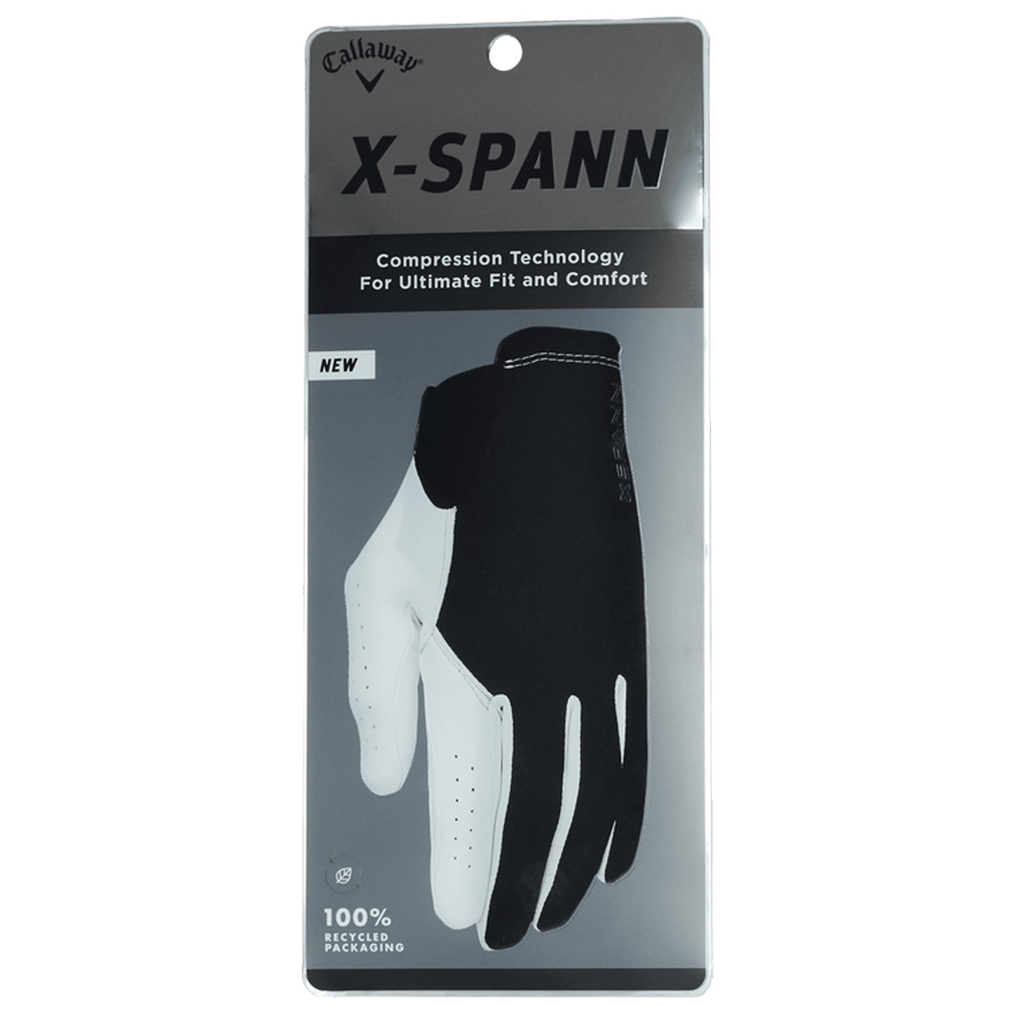 Callaway Mens X Spann Left Hand Glove