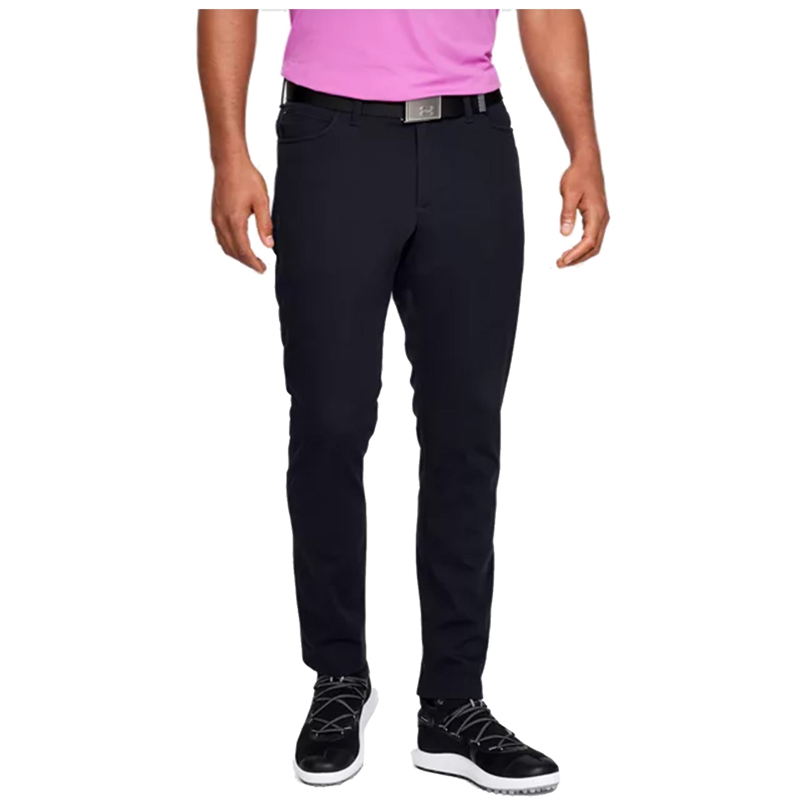 Under Armour Mens Range Unlimited Slim Tapered 5-Pocket Trousers