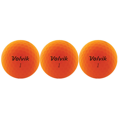 Volvik VIVID Golf Balls