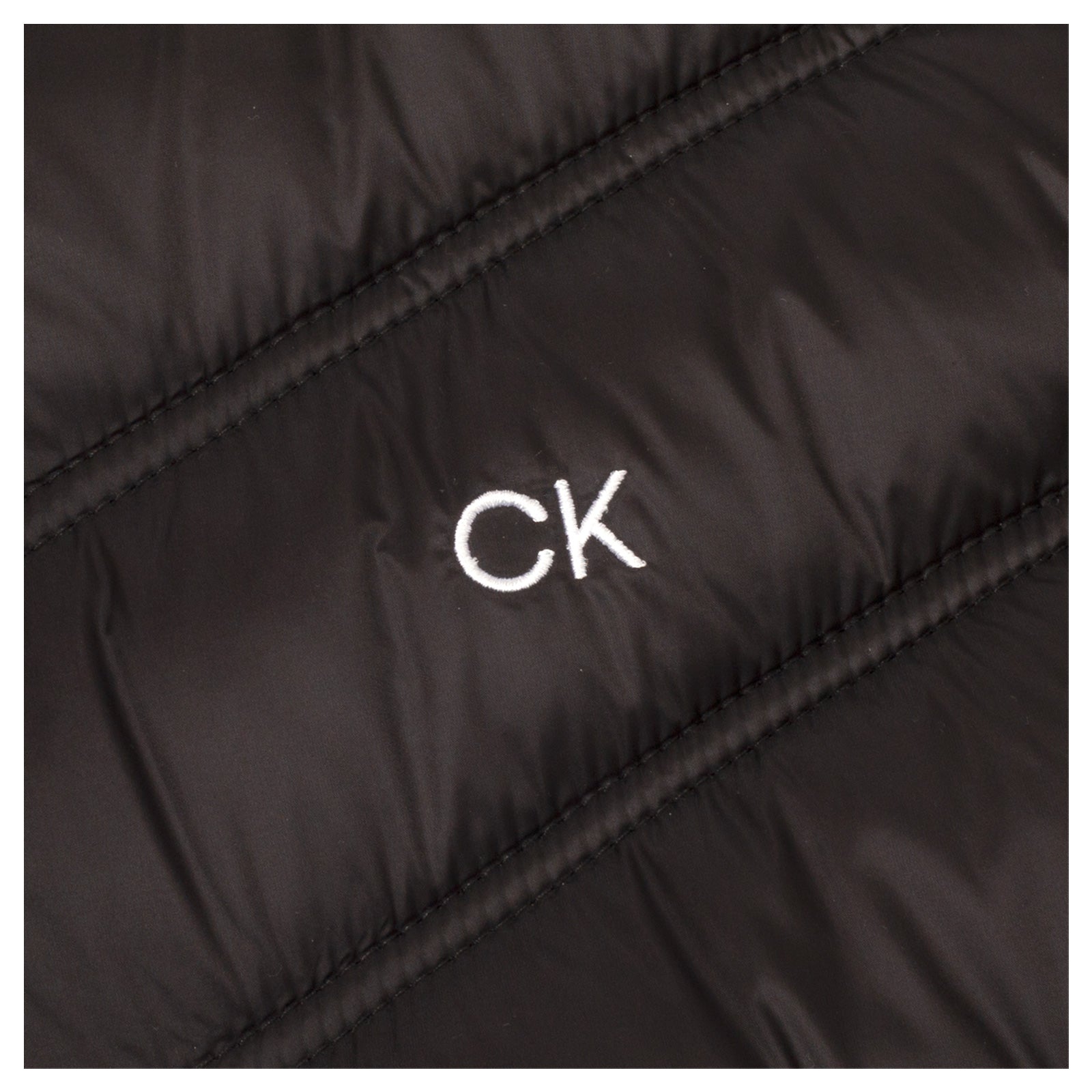 Calvin Klein Mens Frontera Hybrid Jacket