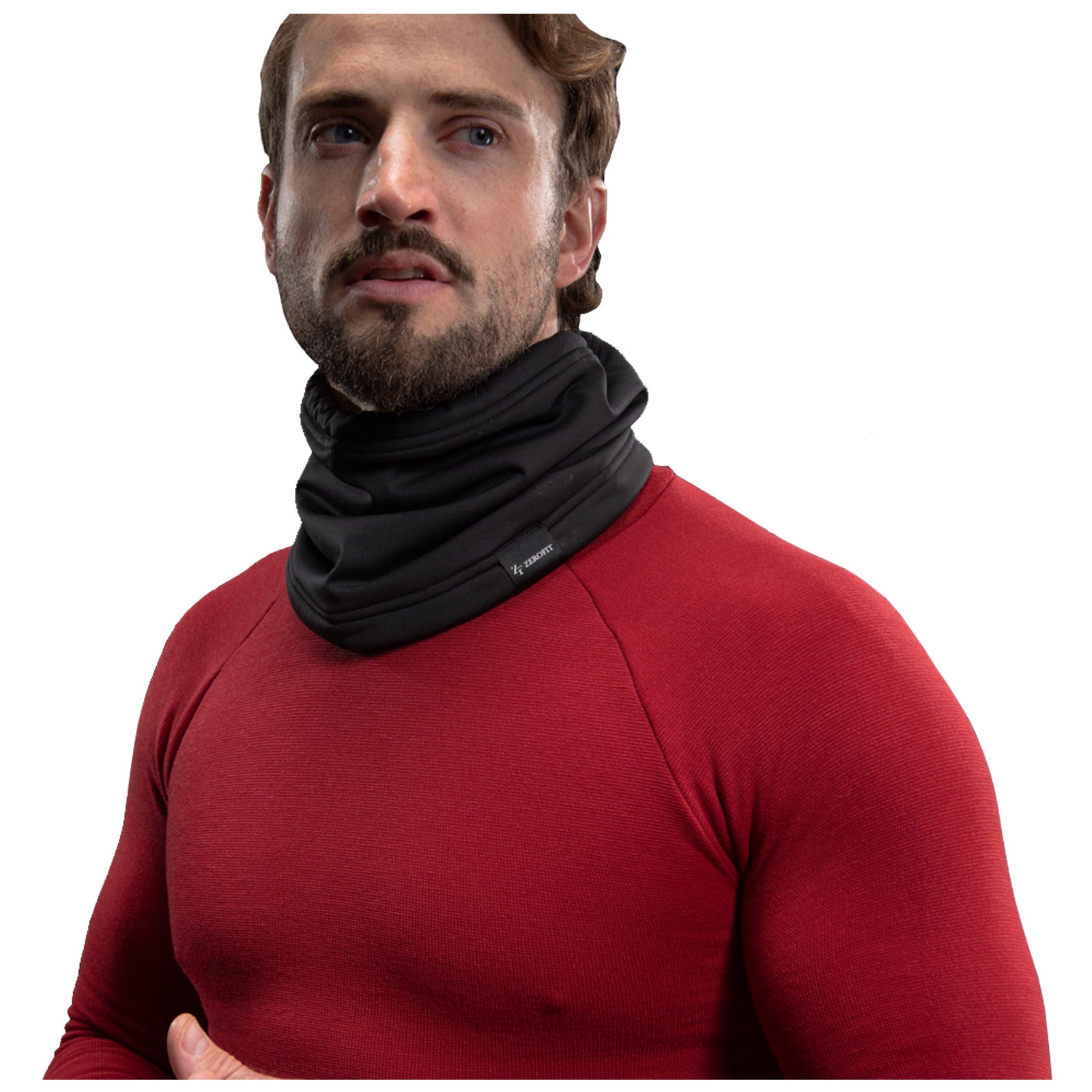 Zerofit Heatrub Snood