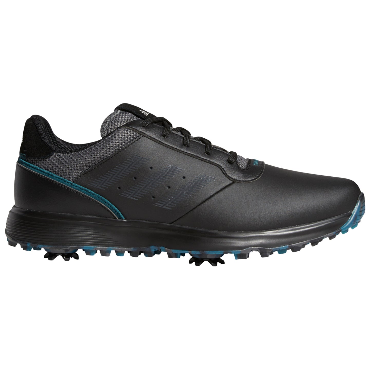 adidas Mens S2G Leather Golf Shoes