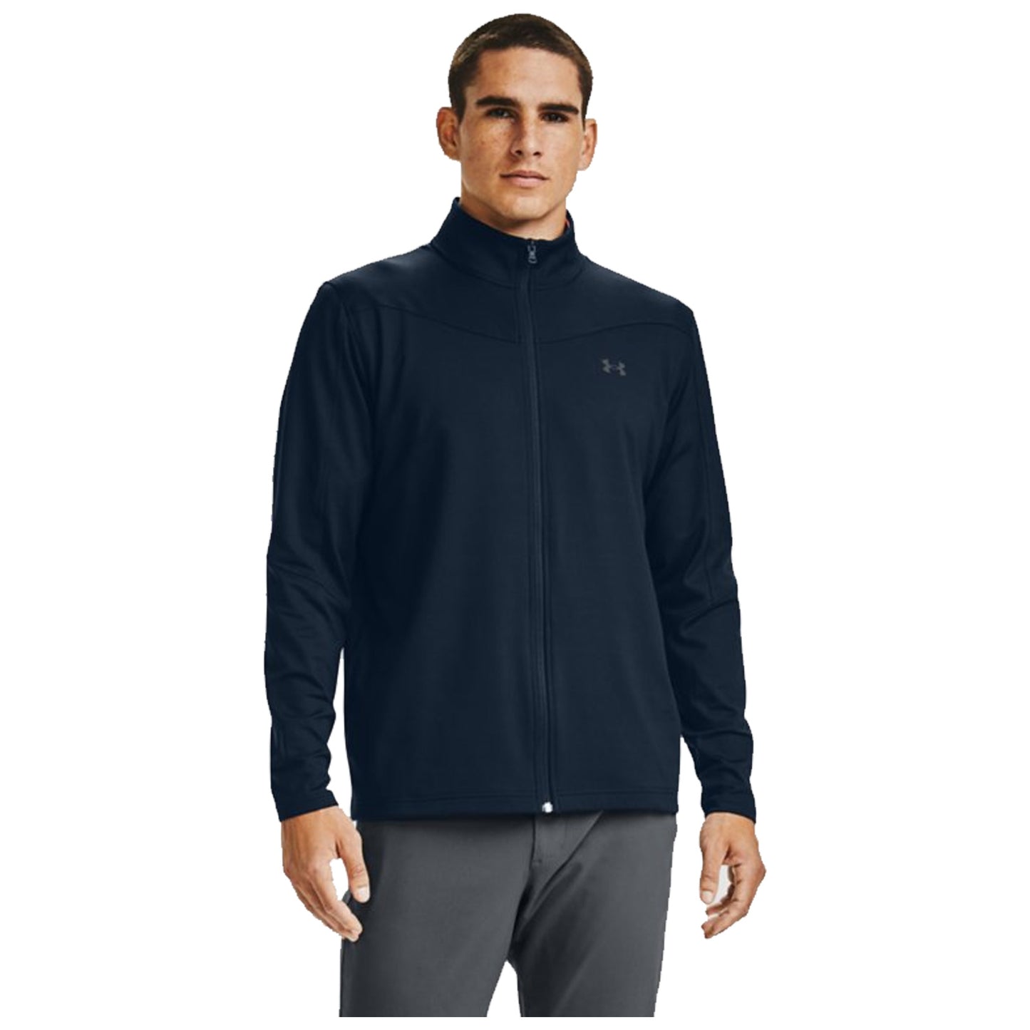 Under Armour Mens Storm Midlayer Full Zip Jacket