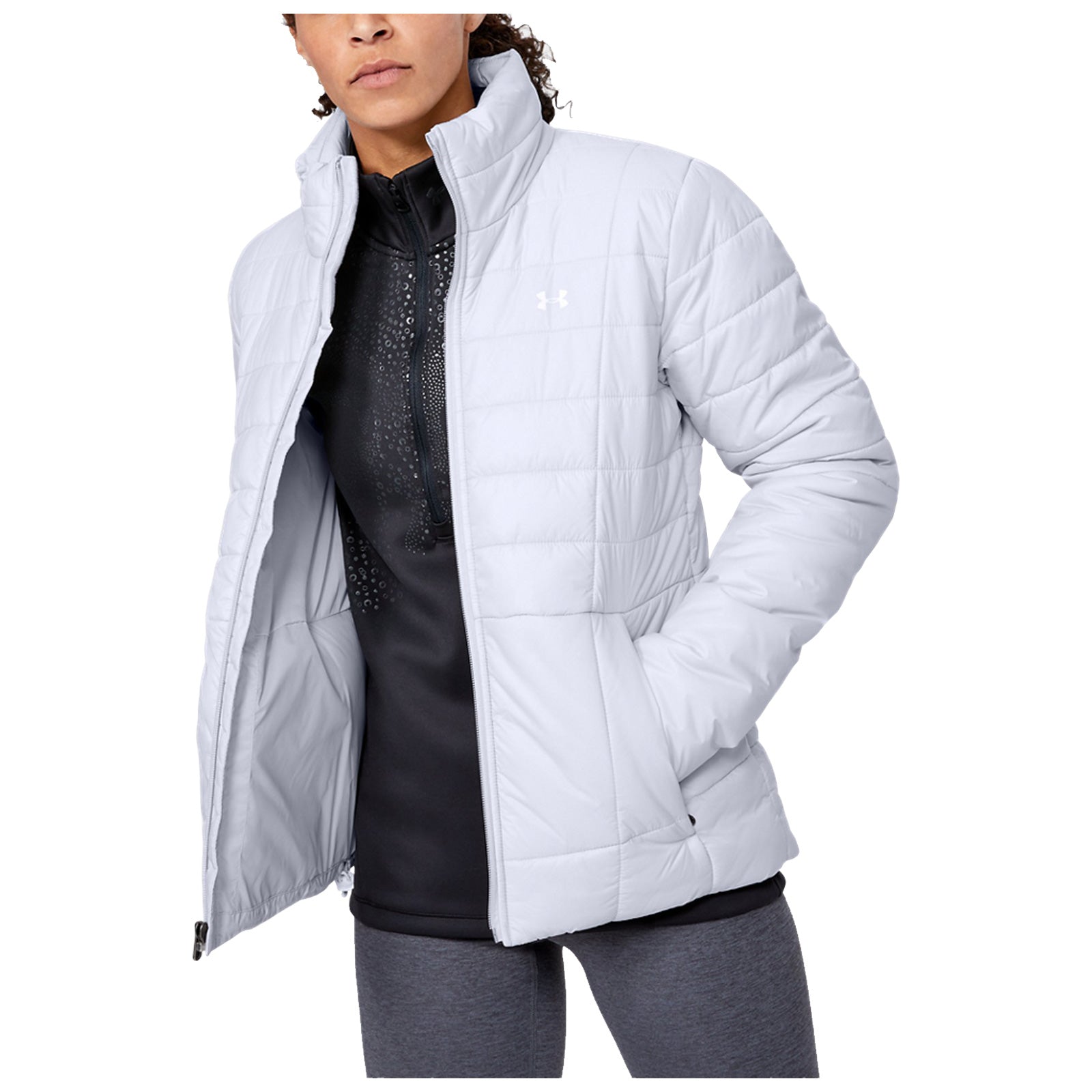Under Armour Ladies ColdGear Infrared Insulated Jacket