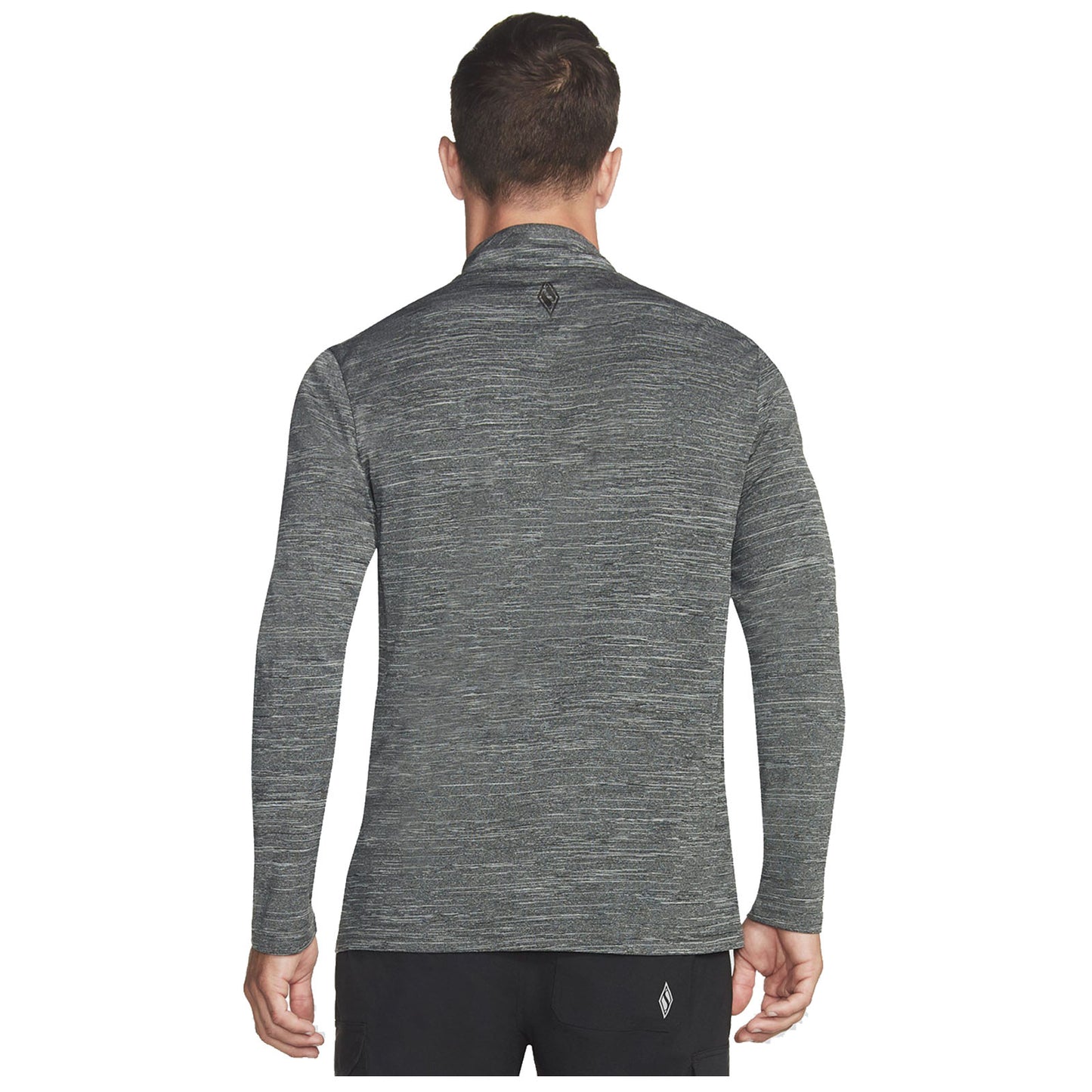 Skechers Mens On The Road Half Zip Top