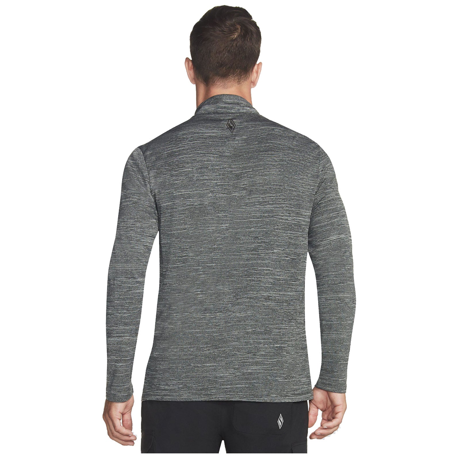 Skechers Mens On The Road Half Zip Top