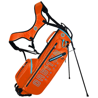 FastFold Orbiter Golf Stand Bag
