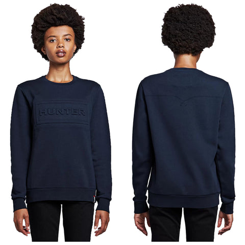 Hunter Ladies Original Logo Sweatshirt