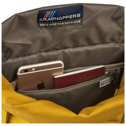 Craghoppers 16L Kiwi Classic Rolltop Backpack